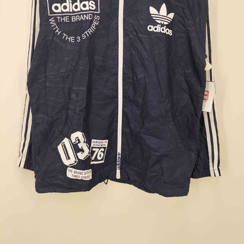 アディダスオリジナルス adidas Originals ロゴ ウィンドブレーカー メンズ JPN:0