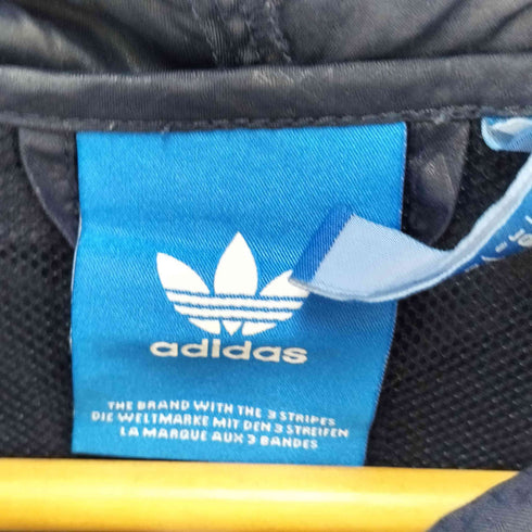 アディダスオリジナルス adidas Originals ロゴ ウィンドブレーカー メンズ JPN:0