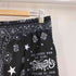 RAKUGAKI ペイズリーロゴプリント イージーパンツ メンズ JPN:L