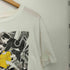 VVEAR HORROR 大正ロマン ホラー漫画 グロ クルーネック Tシャツ メンズ