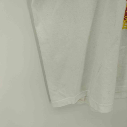 VVEAR HORROR 大正ロマン ホラー漫画 グロ クルーネック Tシャツ メンズ