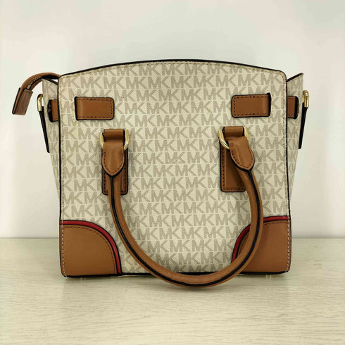 マイケルコース Michael Kors HAMILTON サッチェル スモール MKシグネチャー レディース