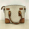 マイケルコース Michael Kors HAMILTON サッチェル スモール MKシグネチャー レディース