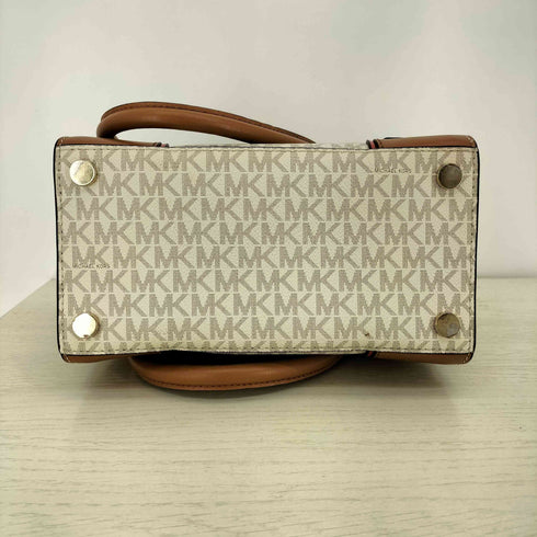 マイケルコース Michael Kors HAMILTON サッチェル スモール MKシグネチャー レディース