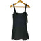 ザラ ZARA ボックス プリーツ ショート ワンピース レディース import:M