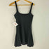 ザラ ZARA ボックス プリーツ ショート ワンピース レディース import:M