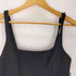 ザラ ZARA ボックス プリーツ ショート ワンピース レディース import:M