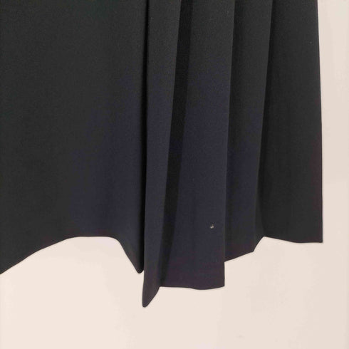 ザラ ZARA ボックス プリーツ ショート ワンピース レディース import:M