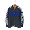 ジースターロー G-STAR RAW setscale pm coach overshirt 切替 デニムシャツ メンズ import:M