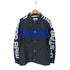 ジースターロー G-STAR RAW setscale pm coach overshirt 切替 デニムシャツ メンズ import:M