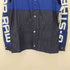 ジースターロー G-STAR RAW setscale pm coach overshirt 切替 デニムシャツ メンズ import:M