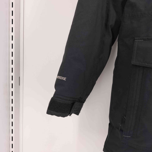 エディーバウアー Eddie Bauer WEATHEREDGE PREMIUM GOOSE DOWN グース ダウン ジャケット メンズ import:L