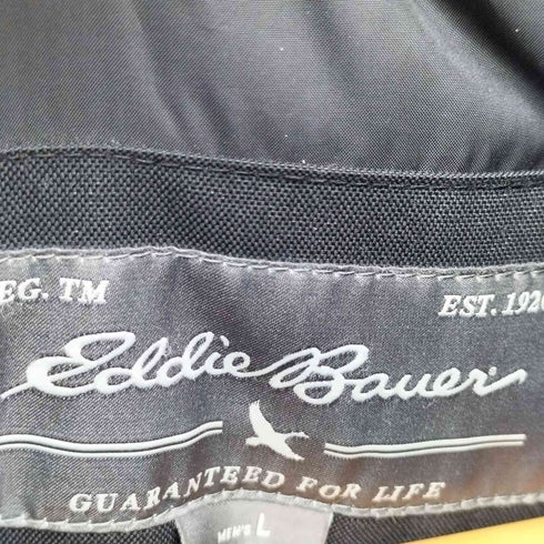 エディーバウアー Eddie Bauer WEATHEREDGE PREMIUM GOOSE DOWN グース ダウン ジャケット メンズ import:L