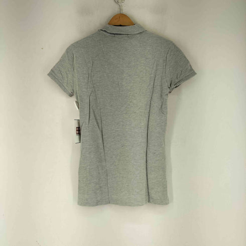 ラルフローレン RALPH LAUREN SKINNY FIT スモールポニー刺繍 S/S ポロシャツ メンズ import:M