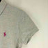 ラルフローレン RALPH LAUREN SKINNY FIT スモールポニー刺繍 S/S ポロシャツ メンズ import:M