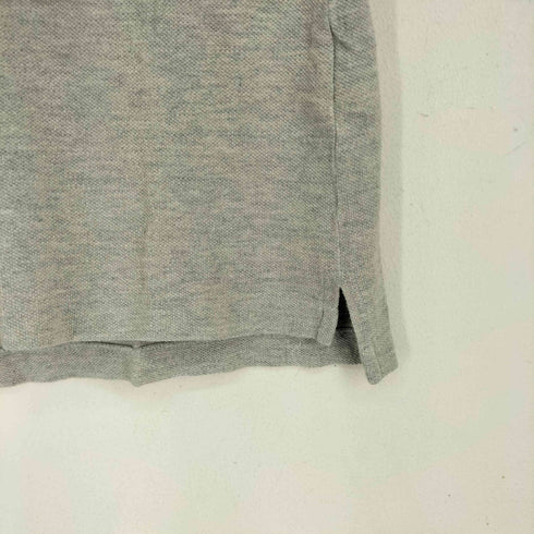 ラルフローレン RALPH LAUREN SKINNY FIT スモールポニー刺繍 S/S ポロシャツ メンズ import:M
