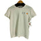 アーペーセー A.P.C. ロゴプリント S/S TEE レディース import:M