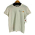 アーペーセー A.P.C. ロゴプリント S/S TEE レディース import:M