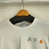 アーペーセー A.P.C. ロゴプリント S/S TEE レディース import:M