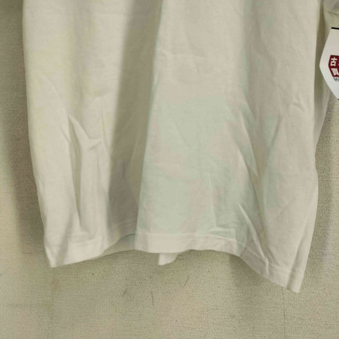 アーペーセー A.P.C. ロゴプリント S/S TEE レディース import:M