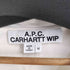 アーペーセー A.P.C. ロゴプリント S/S TEE レディース import:M