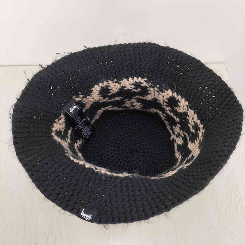 ステューシー Stussy SS Knit Bucket Hat メンズ FREE