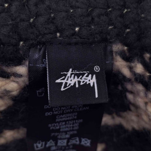 ステューシー Stussy SS Knit Bucket Hat メンズ FREE
