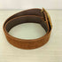 アベイシングエイプ A BATHING APE 26ss REVERSIBLE LEATHER BELT メンズ