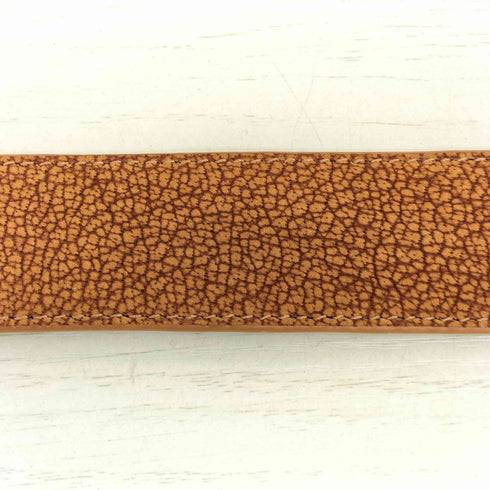 アベイシングエイプ A BATHING APE 26ss REVERSIBLE LEATHER BELT メンズ