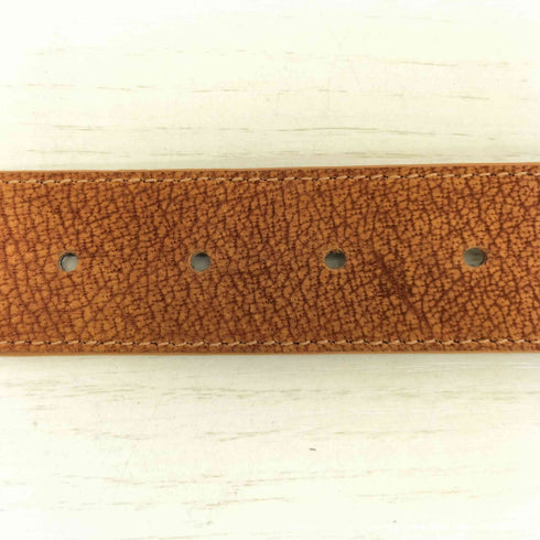 アベイシングエイプ A BATHING APE 26ss REVERSIBLE LEATHER BELT メンズ