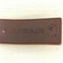 アベイシングエイプ A BATHING APE 26ss REVERSIBLE LEATHER BELT メンズ