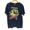 デルタプロウェイト DELTA PRO WEIGHT スーパーボール チャンピオンズプリント クルーネック Tシャツ メンズ import:L