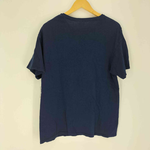 デルタプロウェイト DELTA PRO WEIGHT スーパーボール チャンピオンズプリント クルーネック Tシャツ メンズ import:L