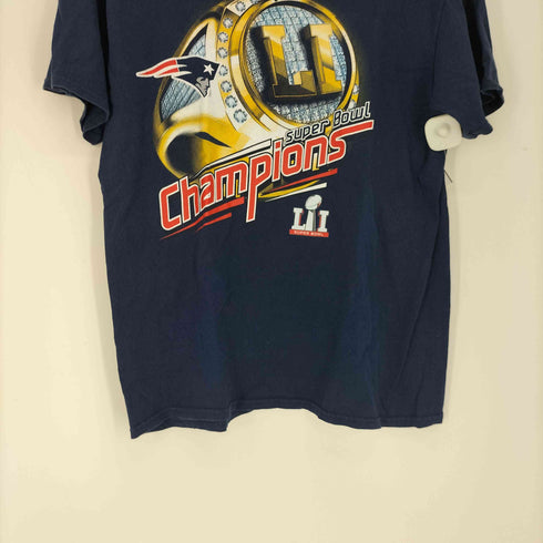 デルタプロウェイト DELTA PRO WEIGHT スーパーボール チャンピオンズプリント クルーネック Tシャツ メンズ import:L