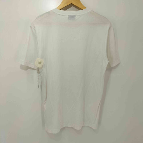 ディーゼル DIESEL ボーン 骨 クルーネック Tシャツ メンズ import:XS