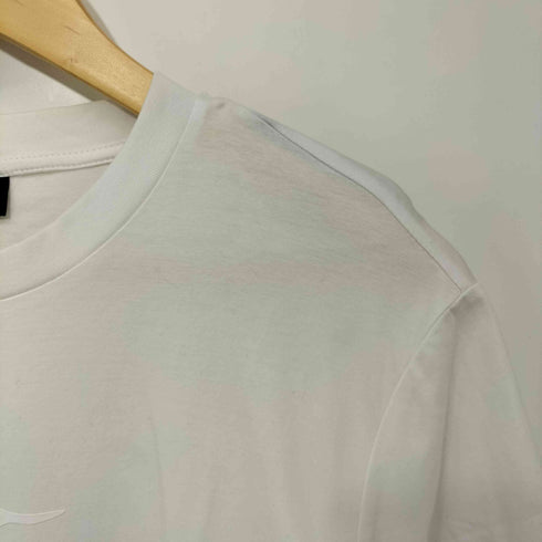 ディーゼル DIESEL ボーン 骨 クルーネック Tシャツ メンズ import:XS