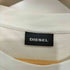 ディーゼル DIESEL ボーン 骨 クルーネック Tシャツ メンズ import:XS