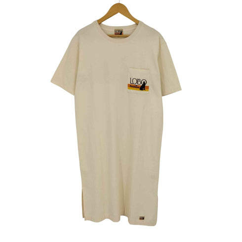 ペンドルトン PENDLETON lobo by pendleton Back Print Onepiece バックプリントワンピース レディース FREE