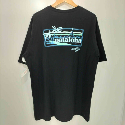 パタゴニア patagonia pataloha パタロハ ホノルル クルーネック Tシャツ メンズ import:L