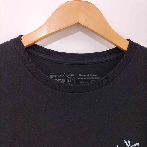 パタゴニア patagonia pataloha パタロハ ホノルル クルーネック Tシャツ メンズ import:L