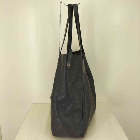 フルラ FURLA 裏地総柄 レザートートバッグ レディース