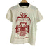 プリントスター printstar ブラック/スラッシュメタルバンド 両面プリント オフィスシャル S/S TEE メンズ JPN:S
