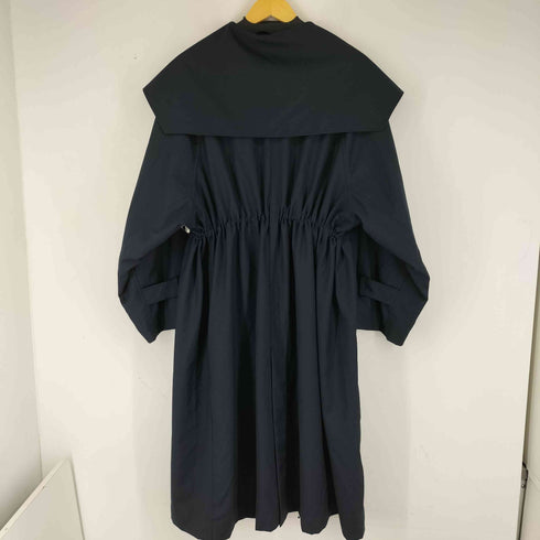 ファーファー furfur ビッグカラートレンチコート レディース ONE SIZE