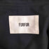 ファーファー furfur ビッグカラートレンチコート レディース ONE SIZE