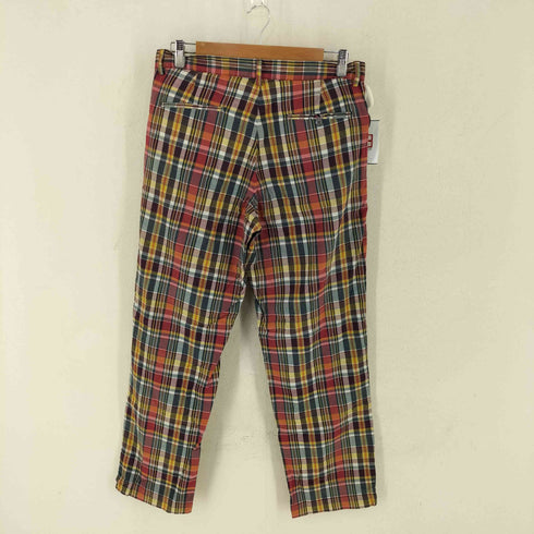 ポロバイラルフローレン Polo by RALPH LAUREN 90S India Madras コットンチェックシャツ メンズ 32/32