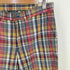 ポロバイラルフローレン Polo by RALPH LAUREN 90S India Madras コットンチェックシャツ メンズ 32/32
