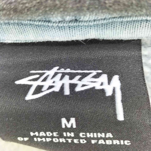 ステューシー Stussy TRIBE MAN APPLIQUE HOODIE メンズ import:M