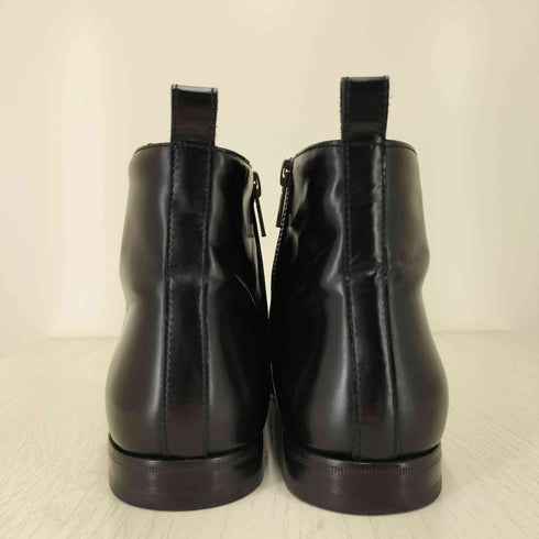 アーペーセー A.P.C. サイドジップ ショートブーツ レディース EUR:39