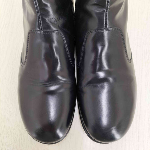 アーペーセー A.P.C. サイドジップ ショートブーツ レディース EUR:39