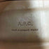 アーペーセー A.P.C. サイドジップ ショートブーツ レディース EUR:39